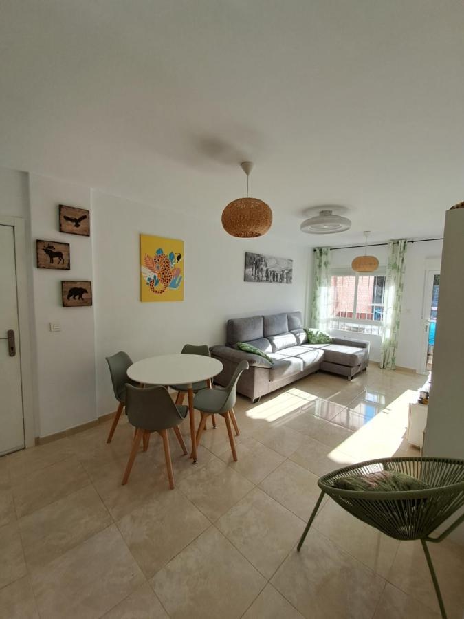 Ground Floor Apartment With Pool In Muchavista El Campello Exterior photo