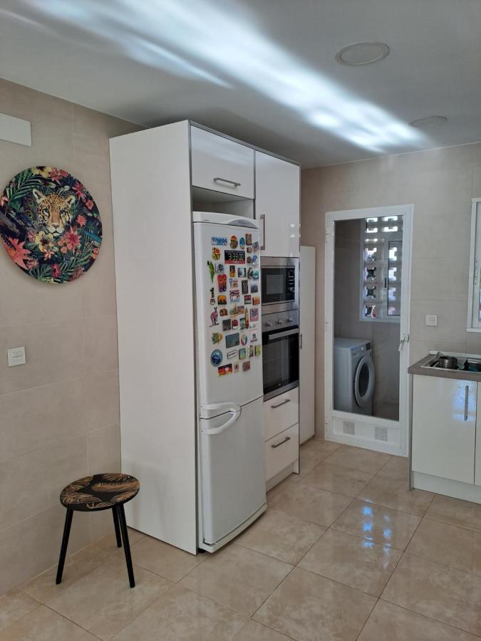 Ground Floor Apartment With Pool In Muchavista El Campello Exterior photo