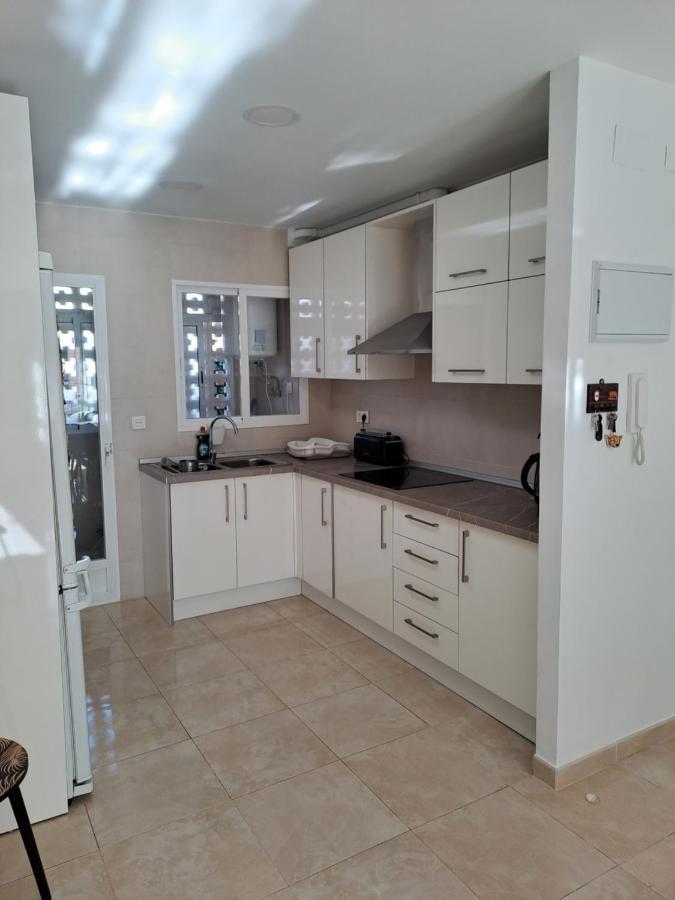 Ground Floor Apartment With Pool In Muchavista El Campello Exterior photo