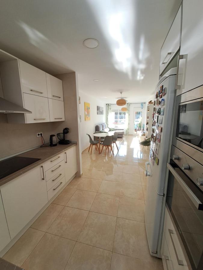 Ground Floor Apartment With Pool In Muchavista El Campello Exterior photo