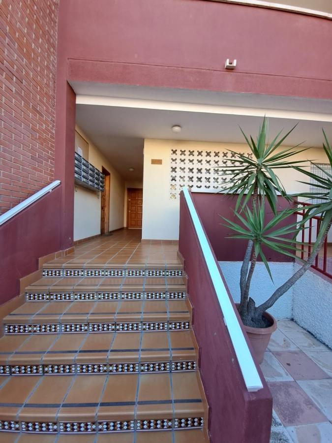 Ground Floor Apartment With Pool In Muchavista El Campello Exterior photo