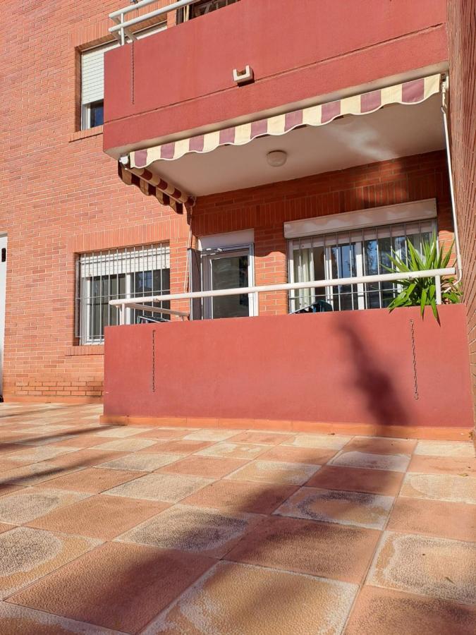 Ground Floor Apartment With Pool In Muchavista El Campello Exterior photo