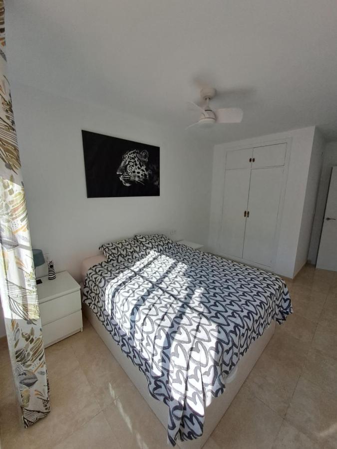 Ground Floor Apartment With Pool In Muchavista El Campello Exterior photo