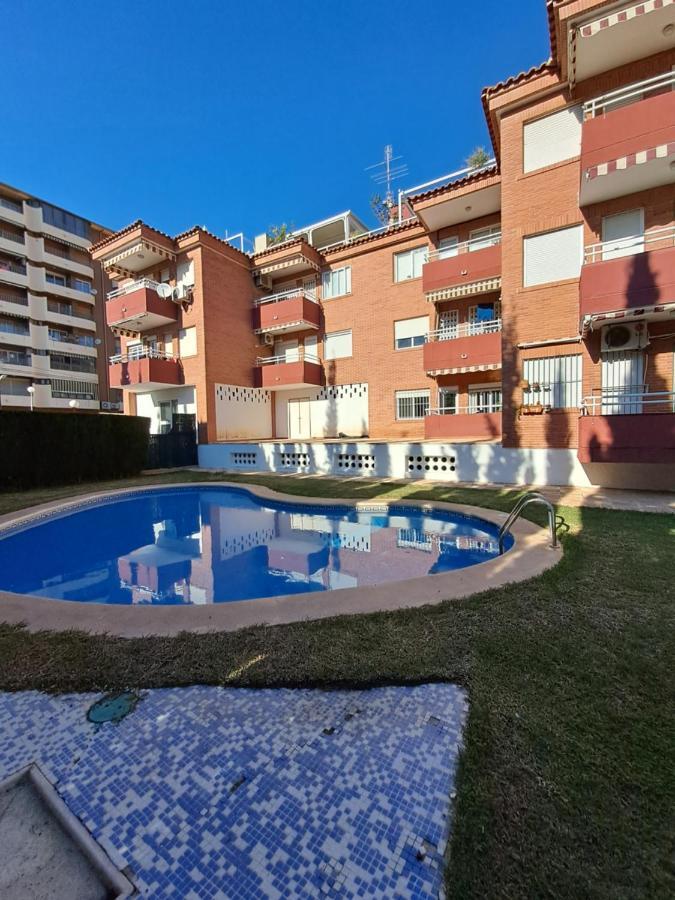 Ground Floor Apartment With Pool In Muchavista El Campello Exterior photo