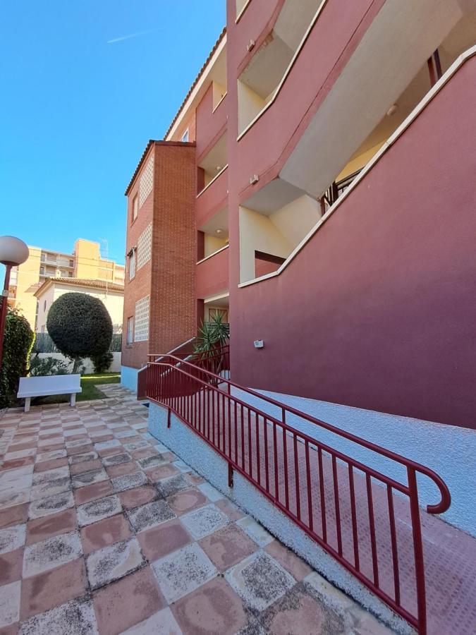 Ground Floor Apartment With Pool In Muchavista El Campello Exterior photo