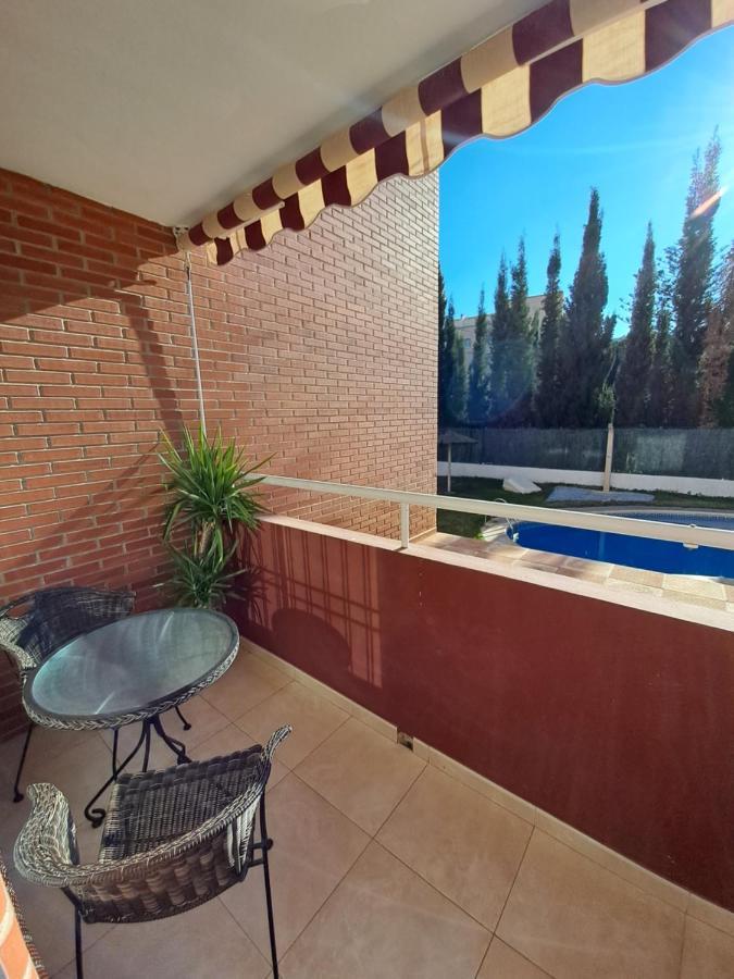 Ground Floor Apartment With Pool In Muchavista El Campello Exterior photo